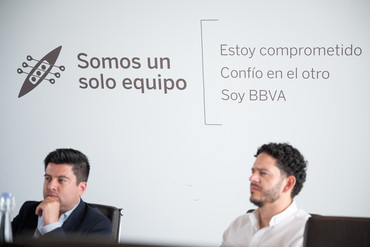 BBVA, un banco pionero en la transformación de la industria financiera 